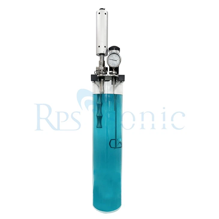 Ultrazvučni homogenizator s miješanjem